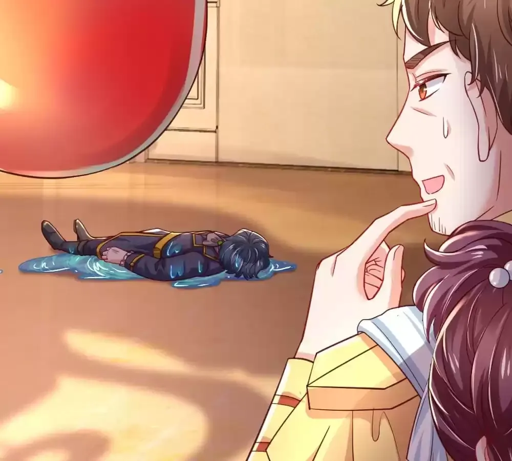 I Became The Emperor's Daughter One Day Chapter 384 page 25 - 