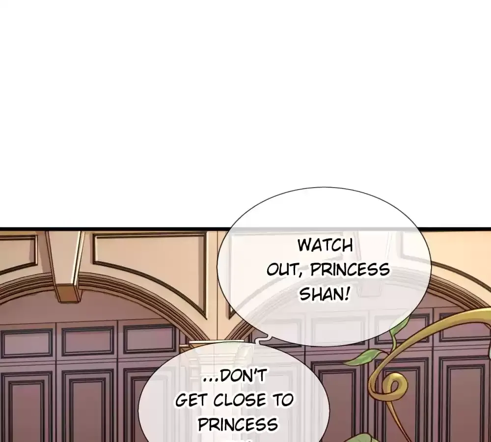 I Became The Emperor's Daughter One Day Chapter 384 page 28 - 