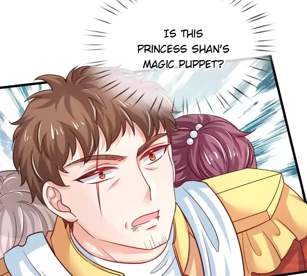 I Became The Emperor's Daughter One Day Chapter 384 page 4 - 