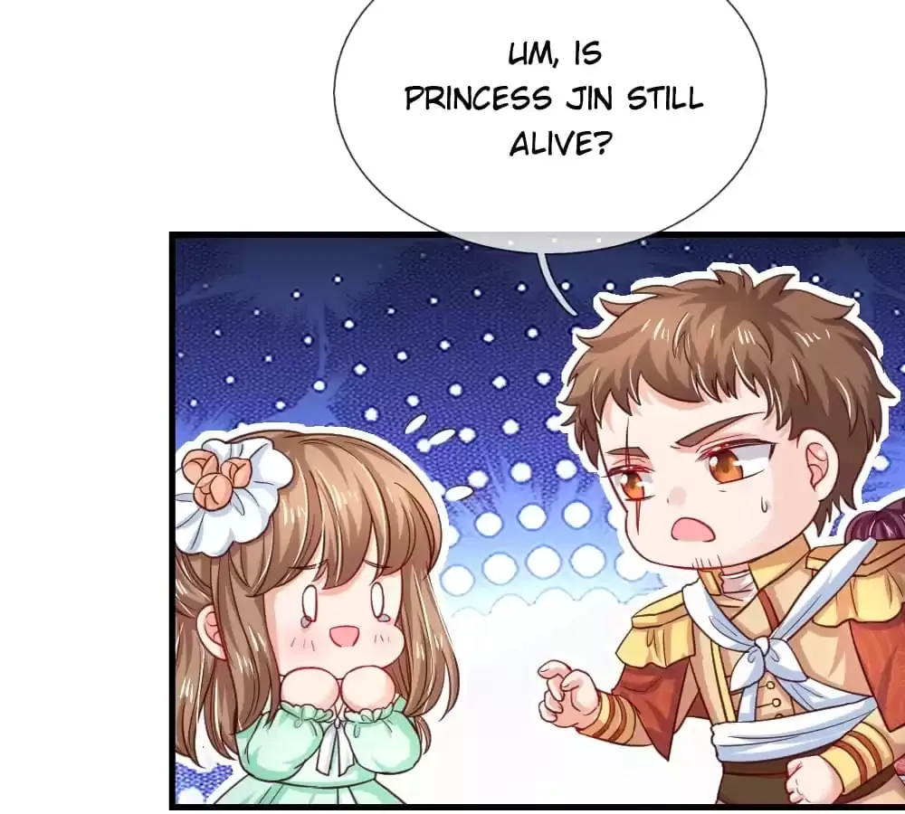 I Became The Emperor's Daughter One Day Chapter 384 page 35 - 