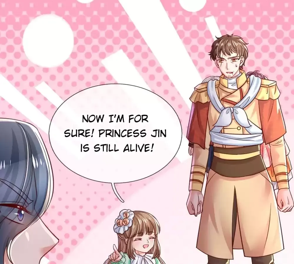 I Became The Emperor's Daughter One Day Chapter 384 page 41 - 