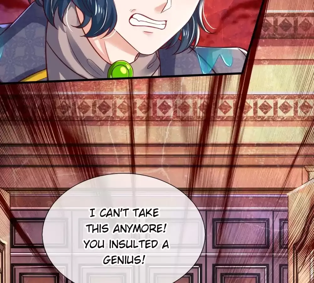 I Became The Emperor's Daughter One Day Chapter 384 page 44 - 