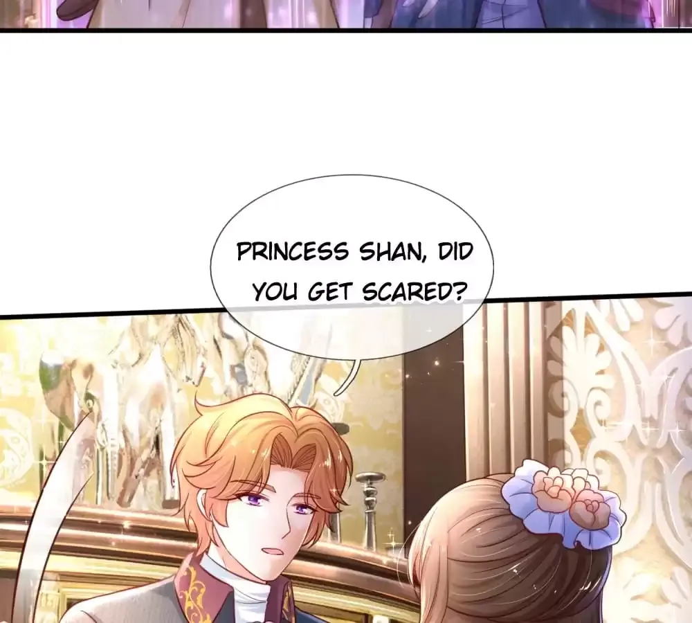 I Became The Emperor's Daughter One Day Chapter 386 page 19 - 