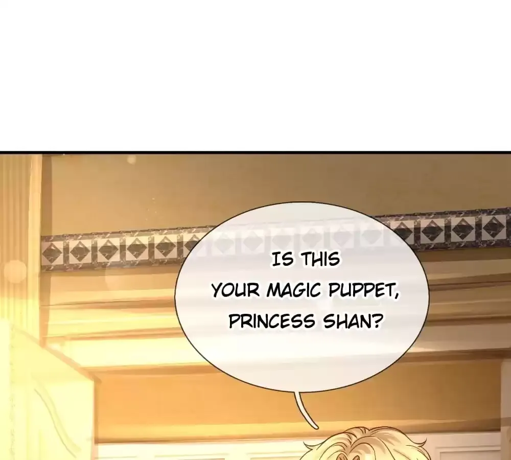 I Became The Emperor's Daughter One Day Chapter 386 page 32 - 