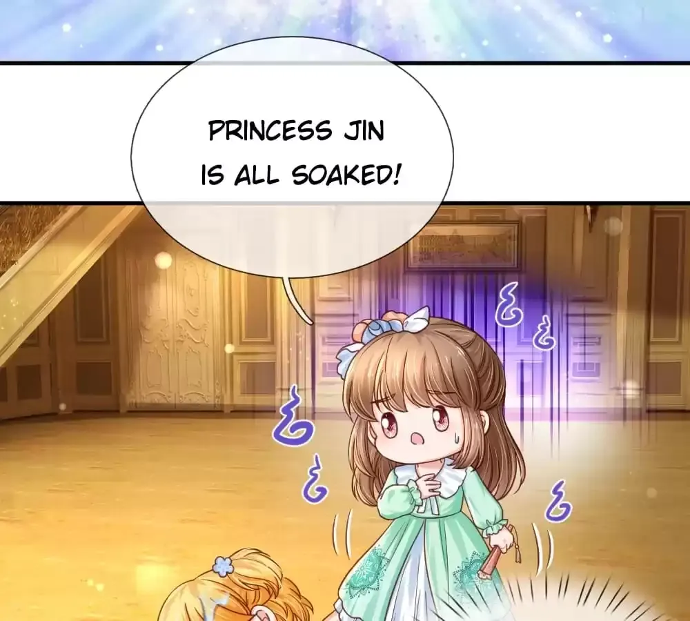 I Became The Emperor's Daughter One Day Chapter 386 page 61 - 