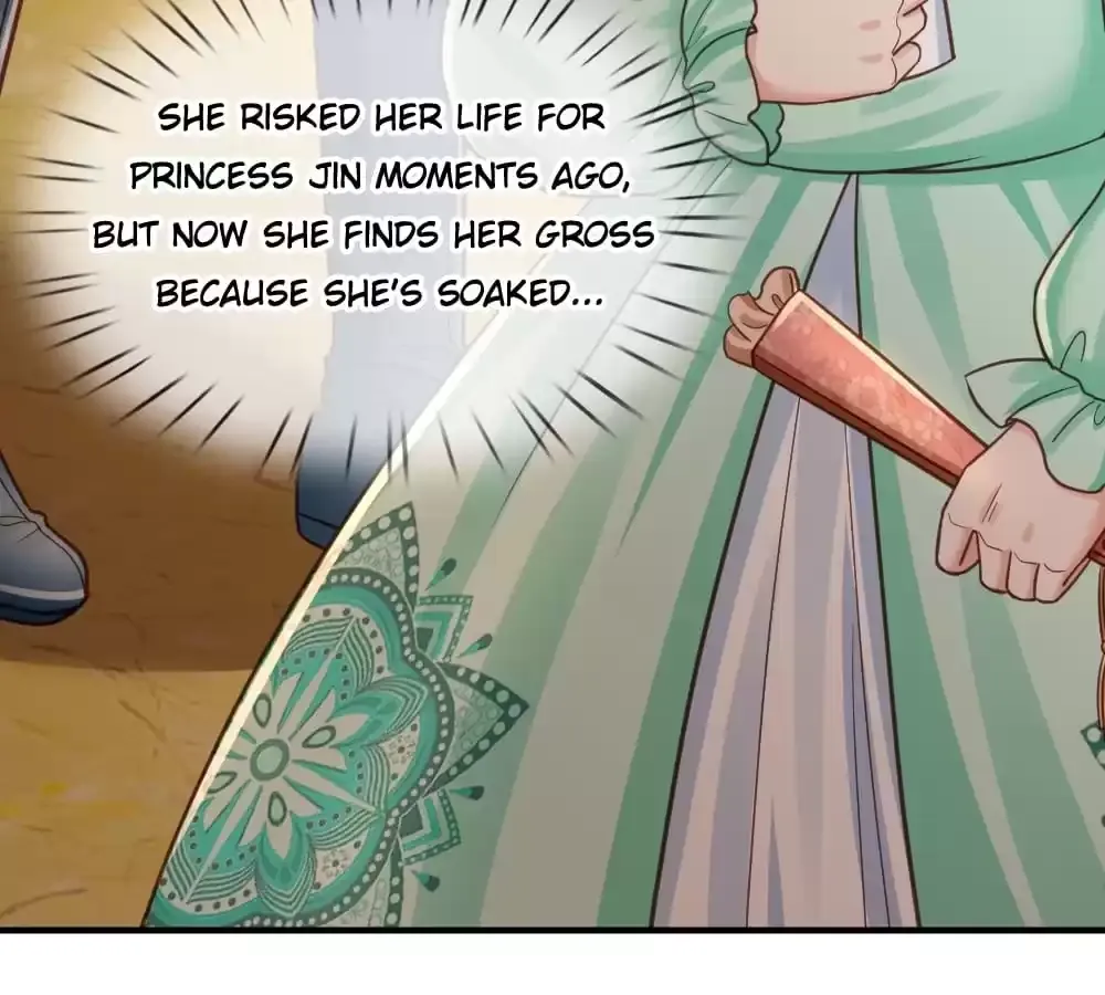 I Became The Emperor's Daughter One Day Chapter 386 page 66 - 