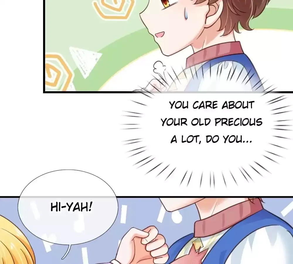 I Became The Emperor's Daughter One Day Chapter 387 page 49 - 