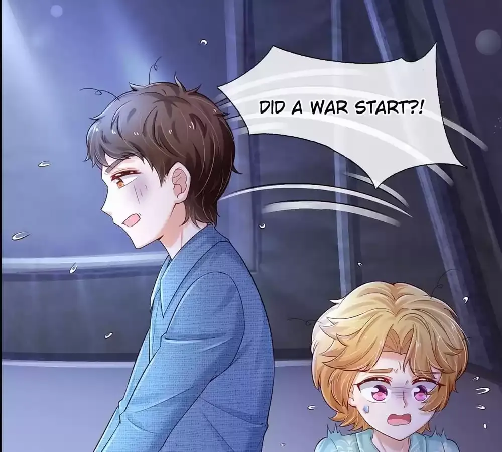 I Became The Emperor's Daughter One Day Chapter 388 page 8 - 