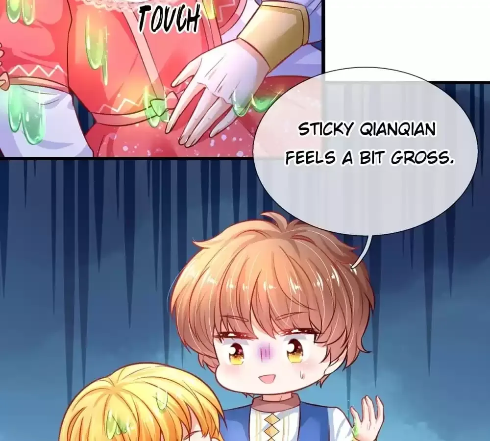 I Became The Emperor's Daughter One Day Chapter 389 page 33 - 