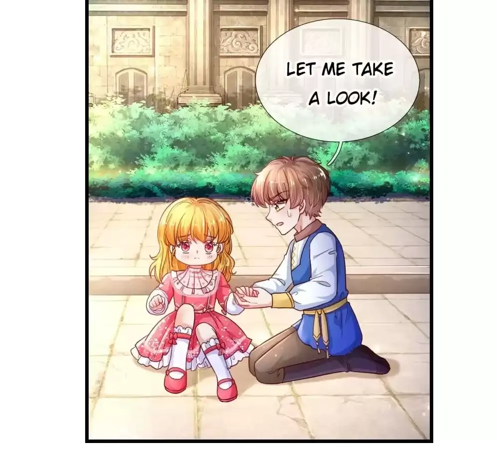I Became The Emperor's Daughter One Day Chapter 389 page 51 - 
