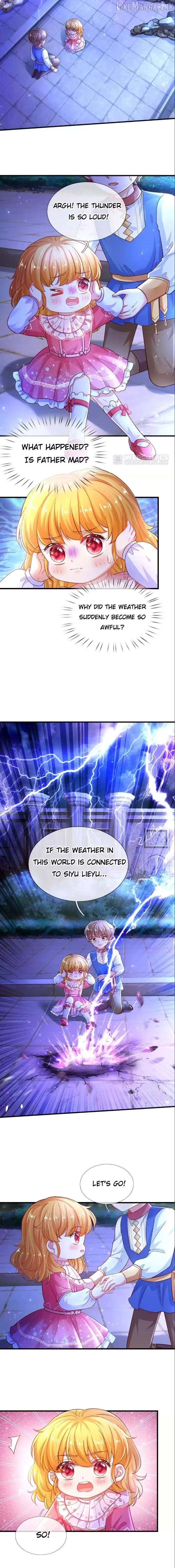 I Became The Emperor's Daughter One Day Chapter 390 page 2 - 