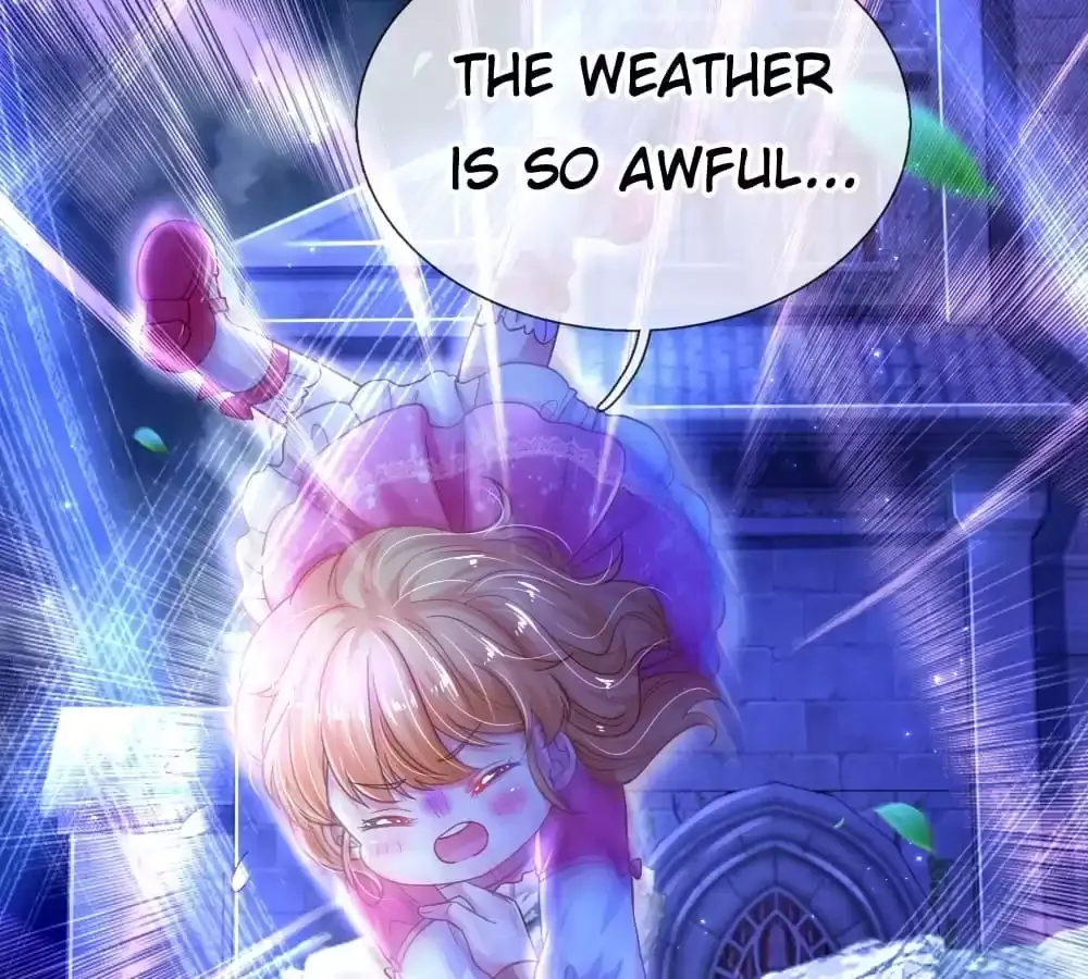 I Became The Emperor's Daughter One Day Chapter 391 page 12 - 