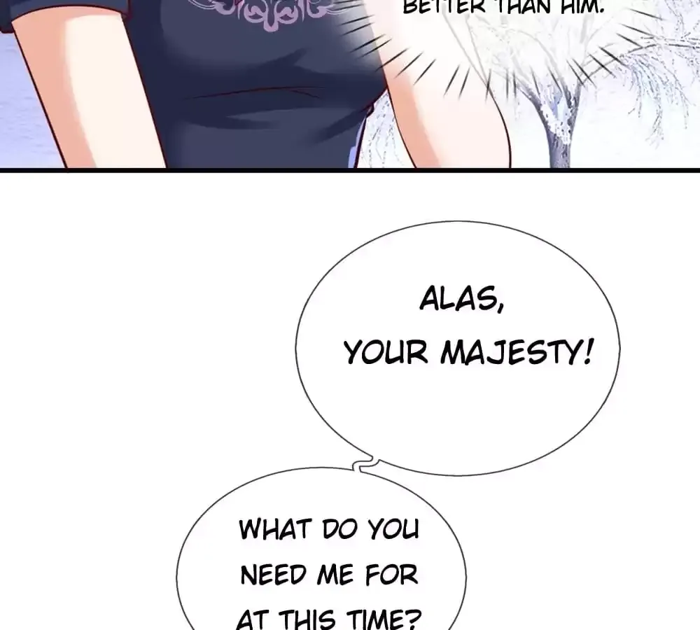 I Became The Emperor's Daughter One Day Chapter 391 page 47 - 