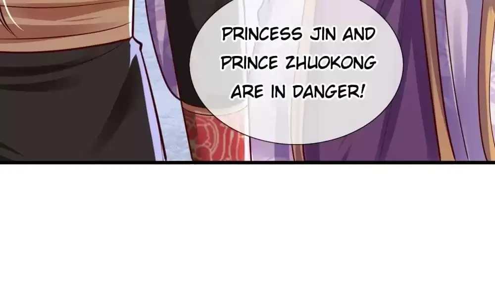 I Became The Emperor's Daughter One Day Chapter 391 page 54 - 