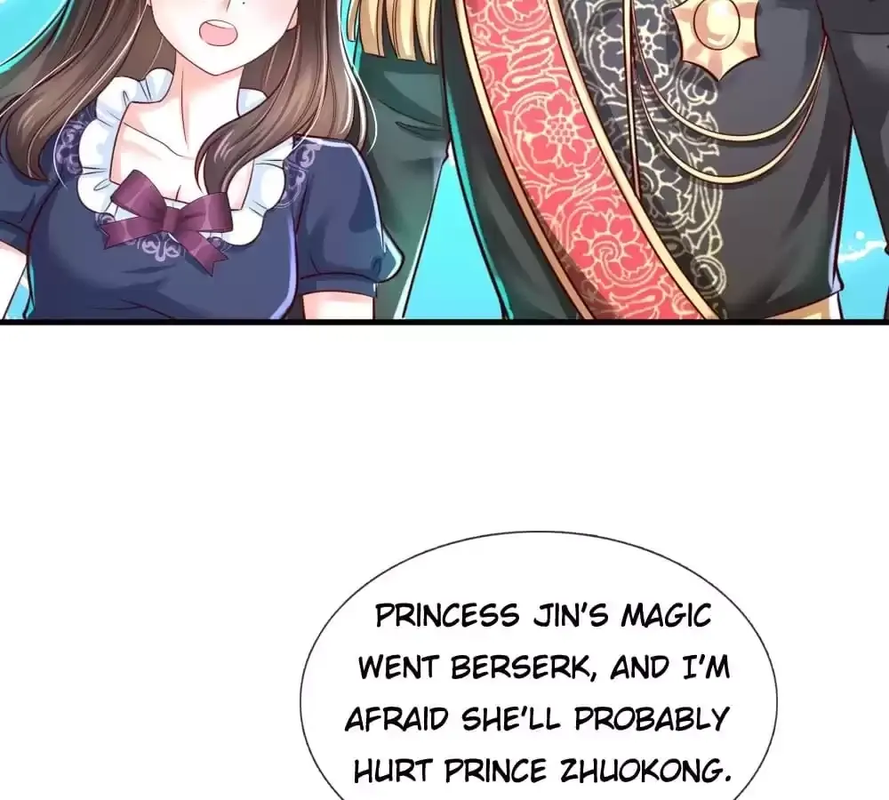 I Became The Emperor's Daughter One Day Chapter 391 page 56 - 