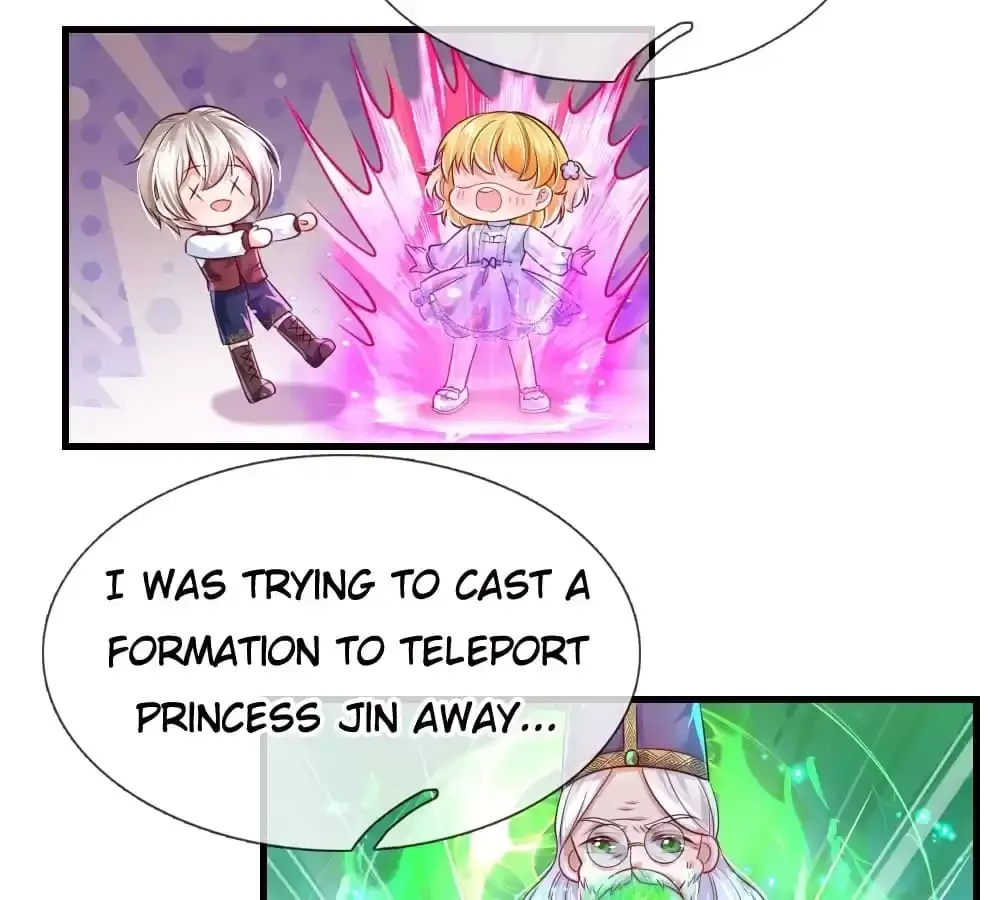 I Became The Emperor's Daughter One Day Chapter 391 page 57 - 