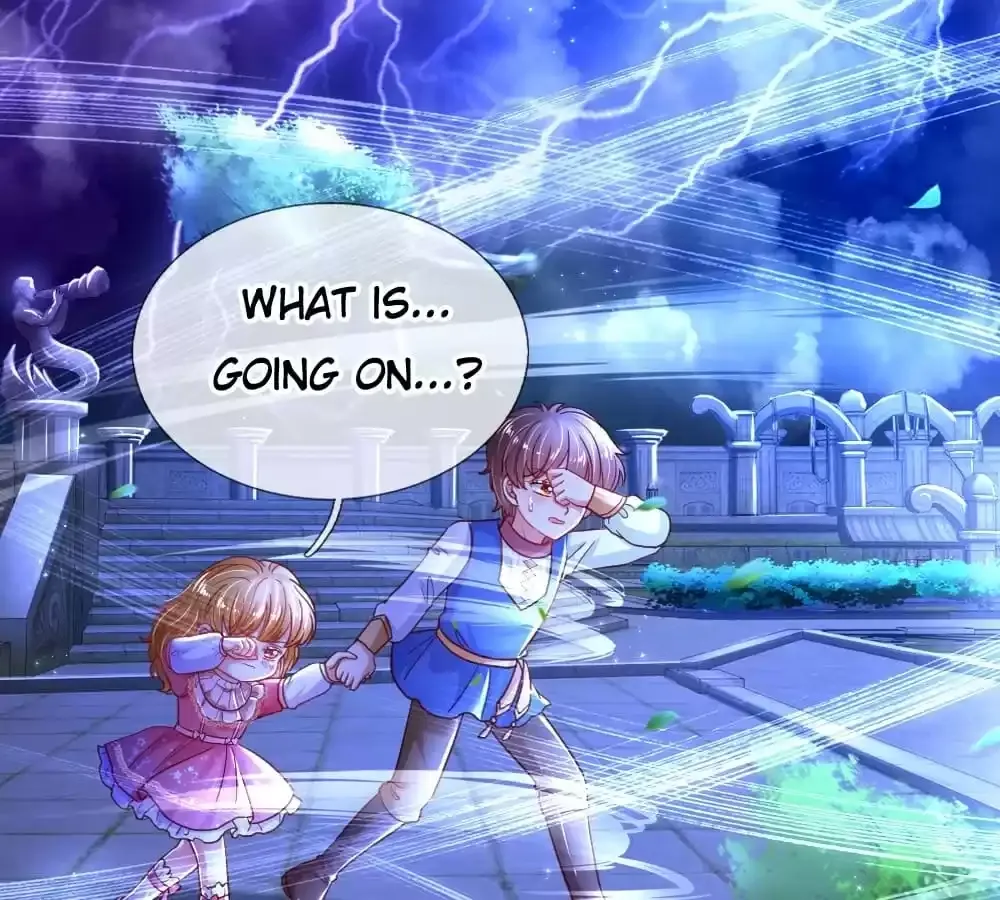 I Became The Emperor's Daughter One Day Chapter 391 page 9 - 