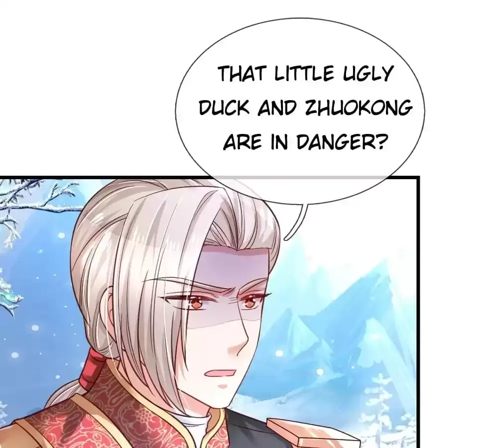 I Became The Emperor's Daughter One Day Chapter 392 page 1 - 