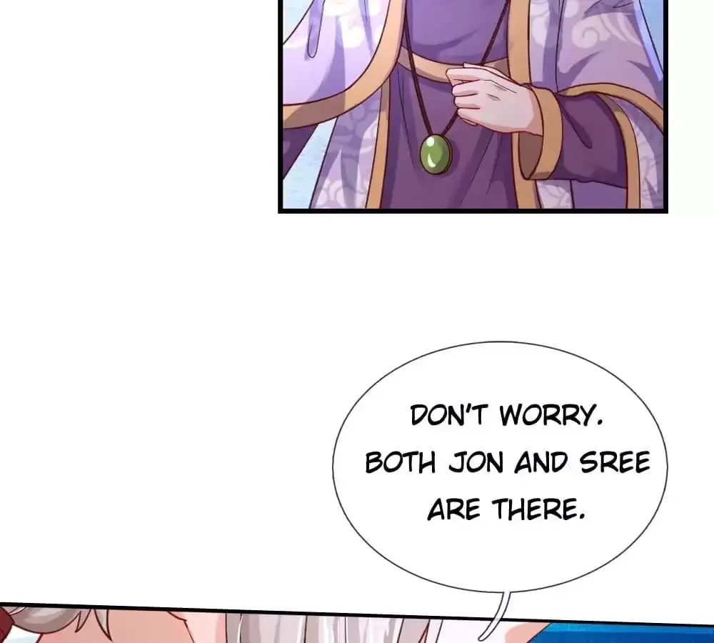 I Became The Emperor's Daughter One Day Chapter 392 page 5 - 