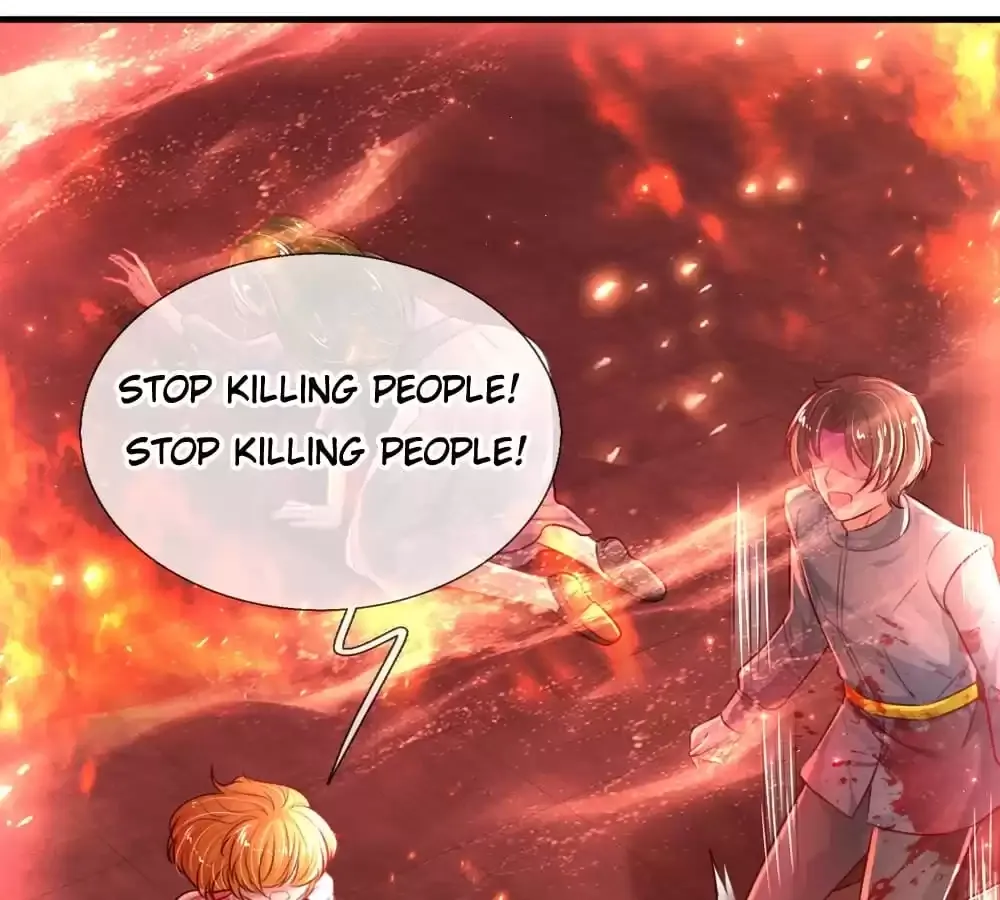 I Became The Emperor's Daughter One Day Chapter 393 page 35 - 
