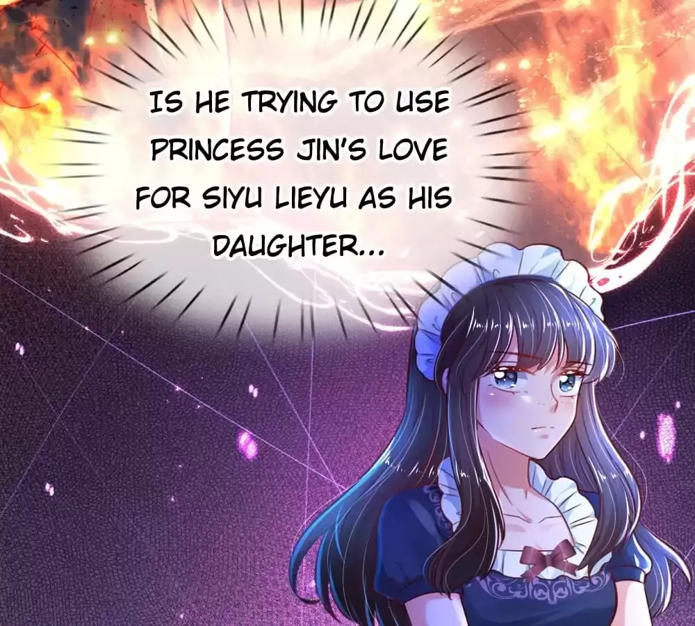 I Became The Emperor's Daughter One Day Chapter 393 page 37 - 