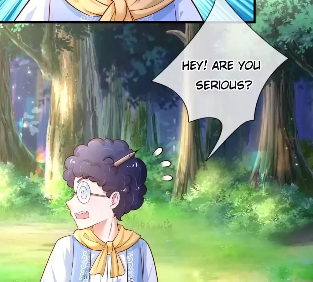 I Became The Emperor's Daughter One Day Chapter 394 page 22 - 