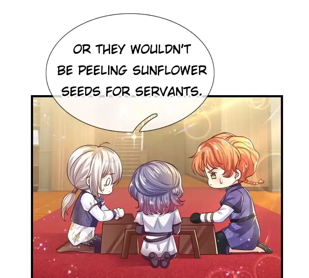 I Became The Emperor's Daughter One Day Chapter 396 page 3 - 