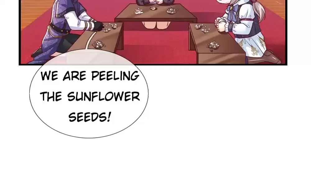 I Became The Emperor's Daughter One Day Chapter 396 page 21 - 
