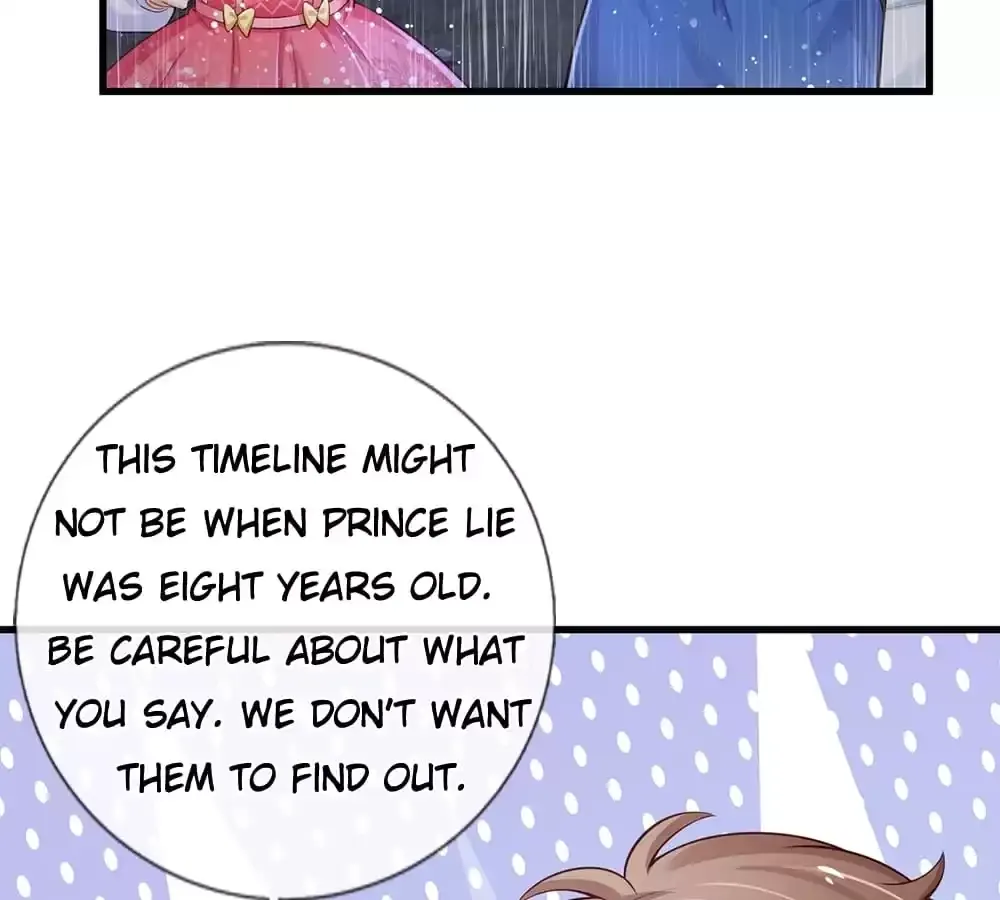 I Became The Emperor's Daughter One Day Chapter 399 page 16 - 