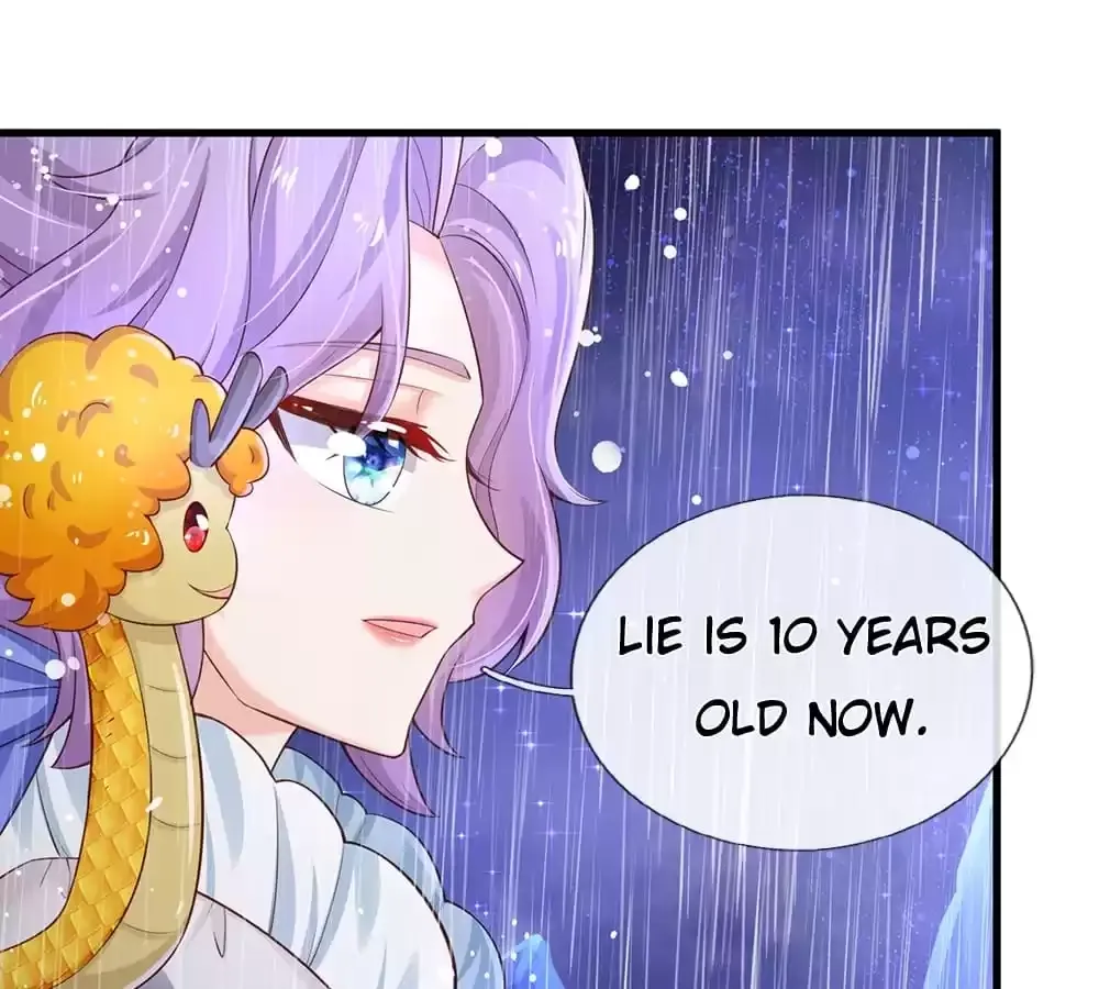 I Became The Emperor's Daughter One Day Chapter 399 page 22 - 