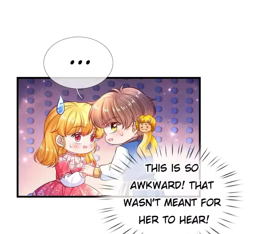 I Became The Emperor's Daughter One Day Chapter 399 page 33 - 