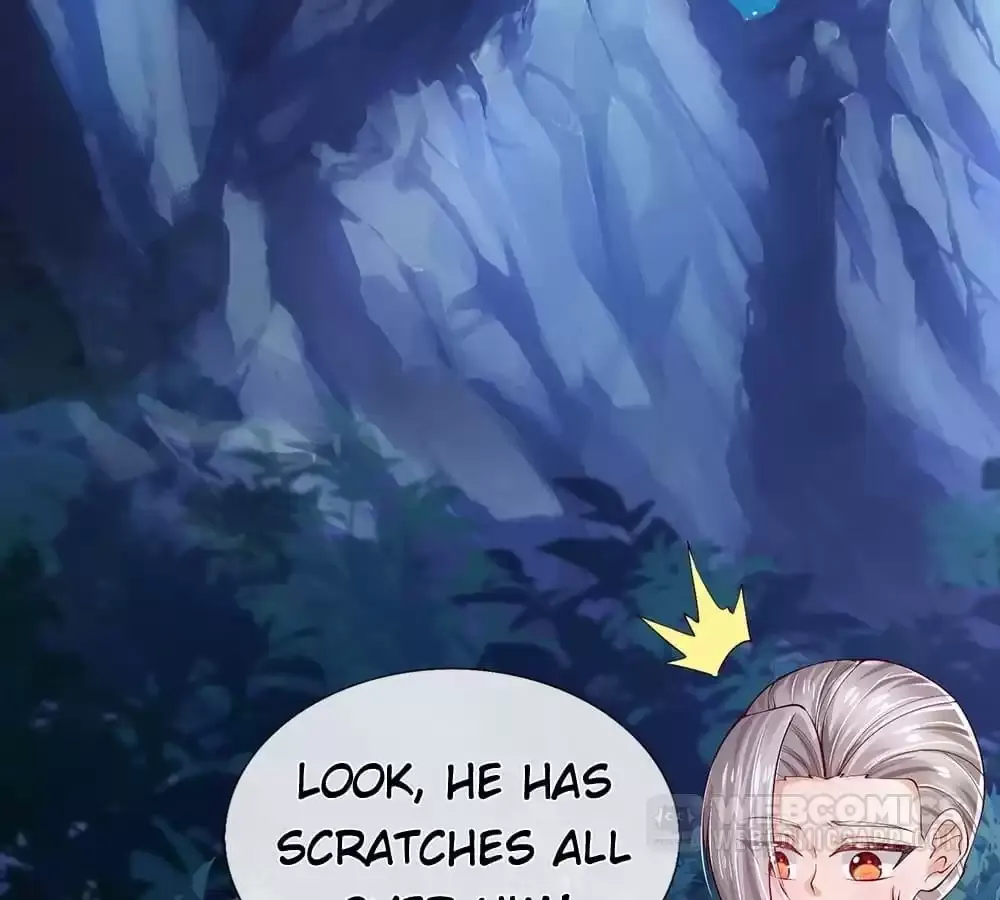 I Became The Emperor's Daughter One Day Chapter 402 page 42 - 