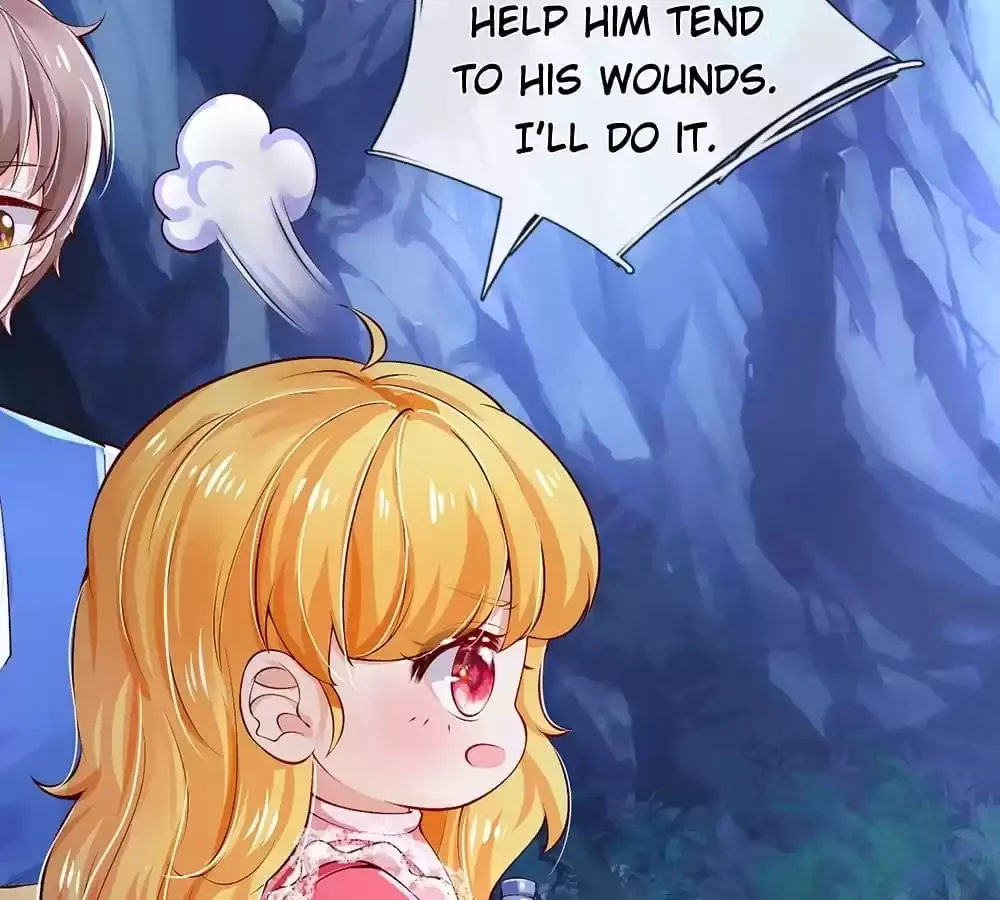 I Became The Emperor's Daughter One Day Chapter 402 page 56 - 