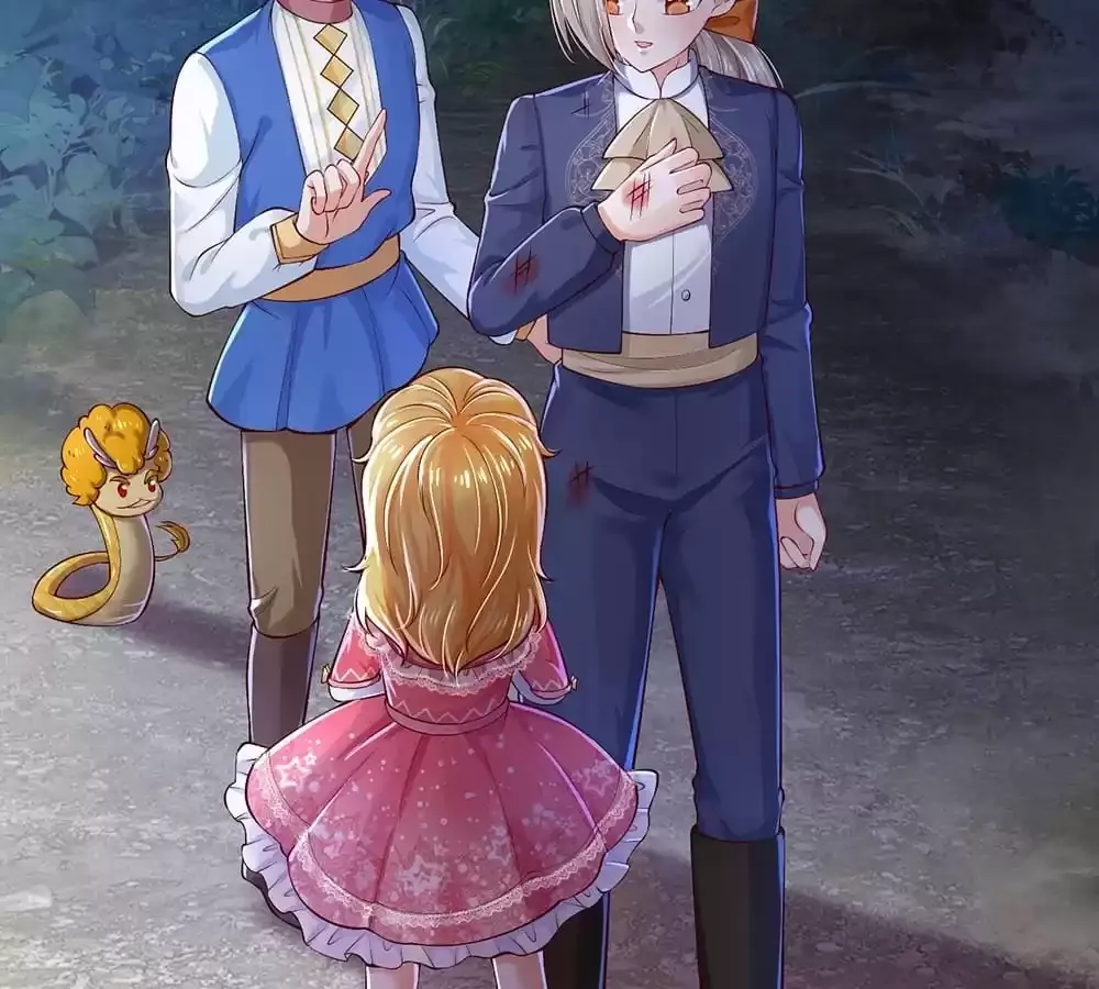 I Became The Emperor's Daughter One Day Chapter 402 page 69 - 