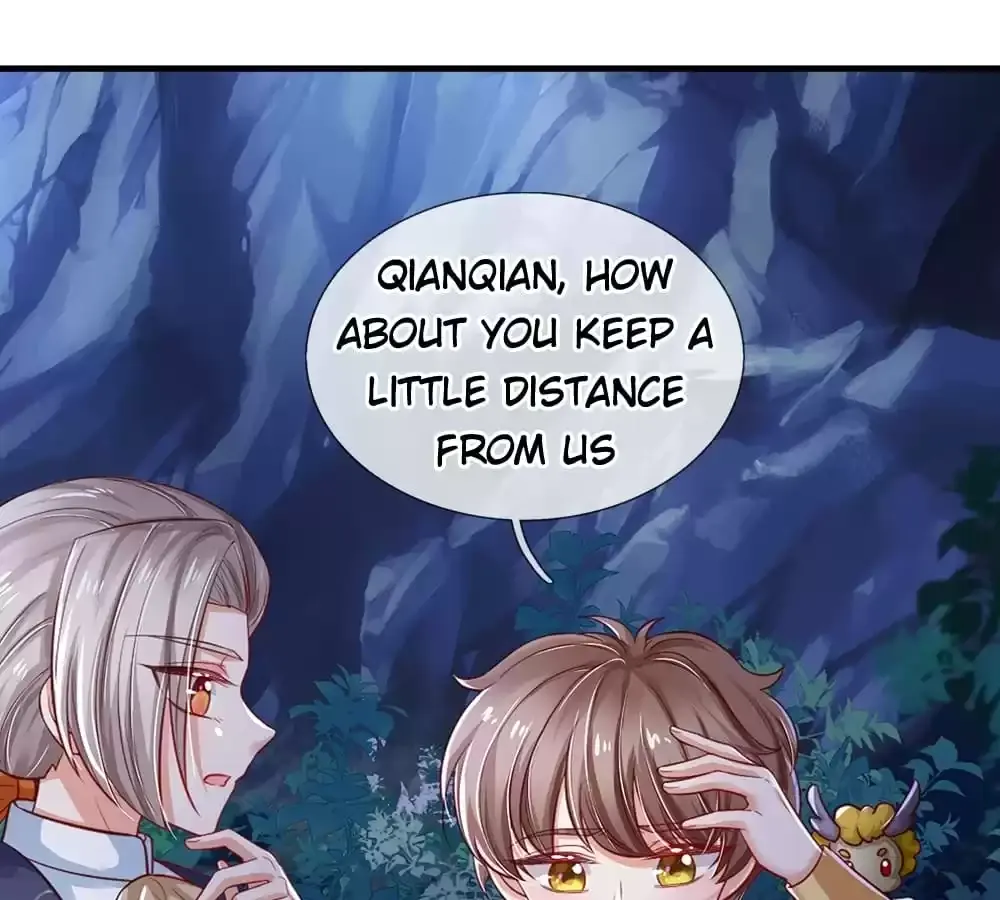 I Became The Emperor's Daughter One Day Chapter 403 page 26 - 