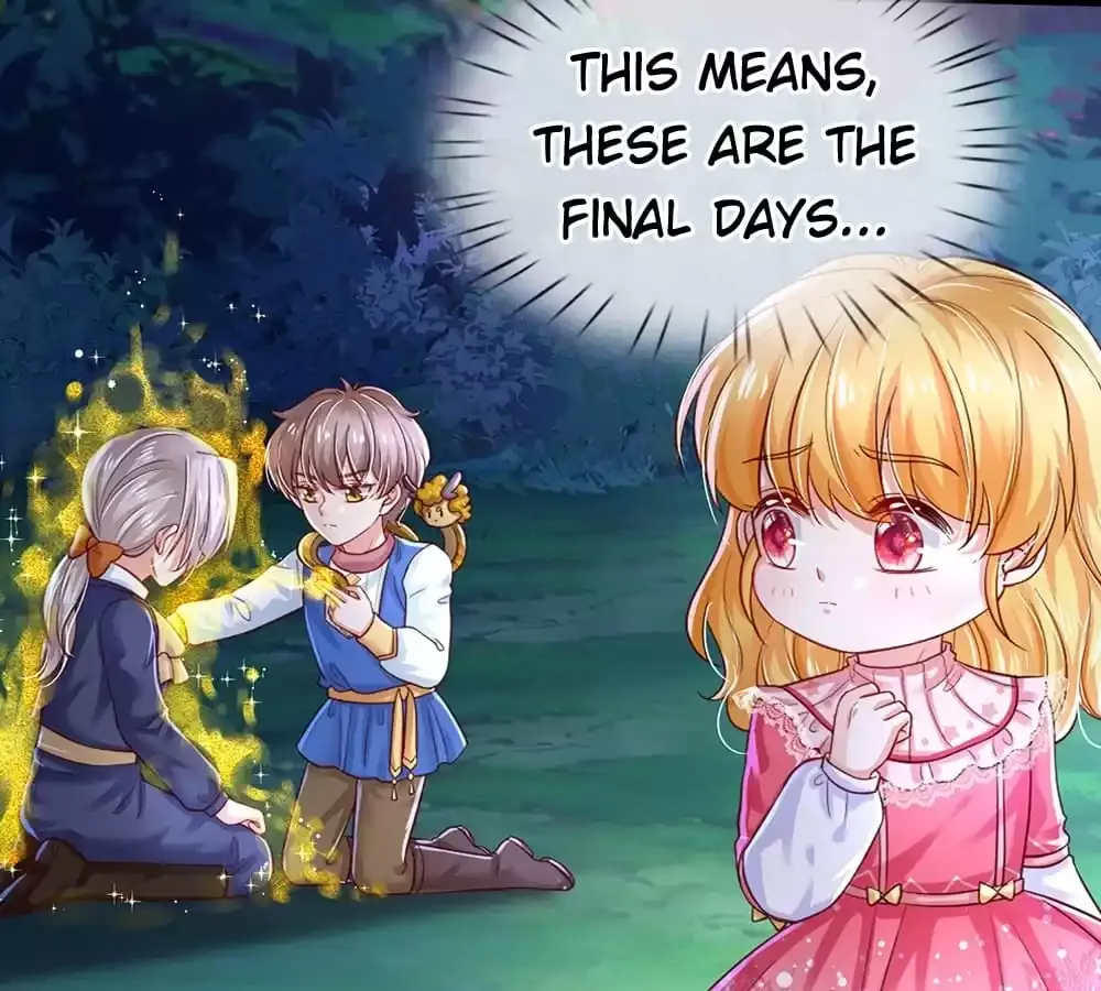 I Became The Emperor's Daughter One Day Chapter 403 page 4 - 