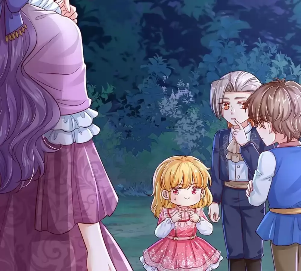 I Became The Emperor's Daughter One Day Chapter 403 page 32 - 