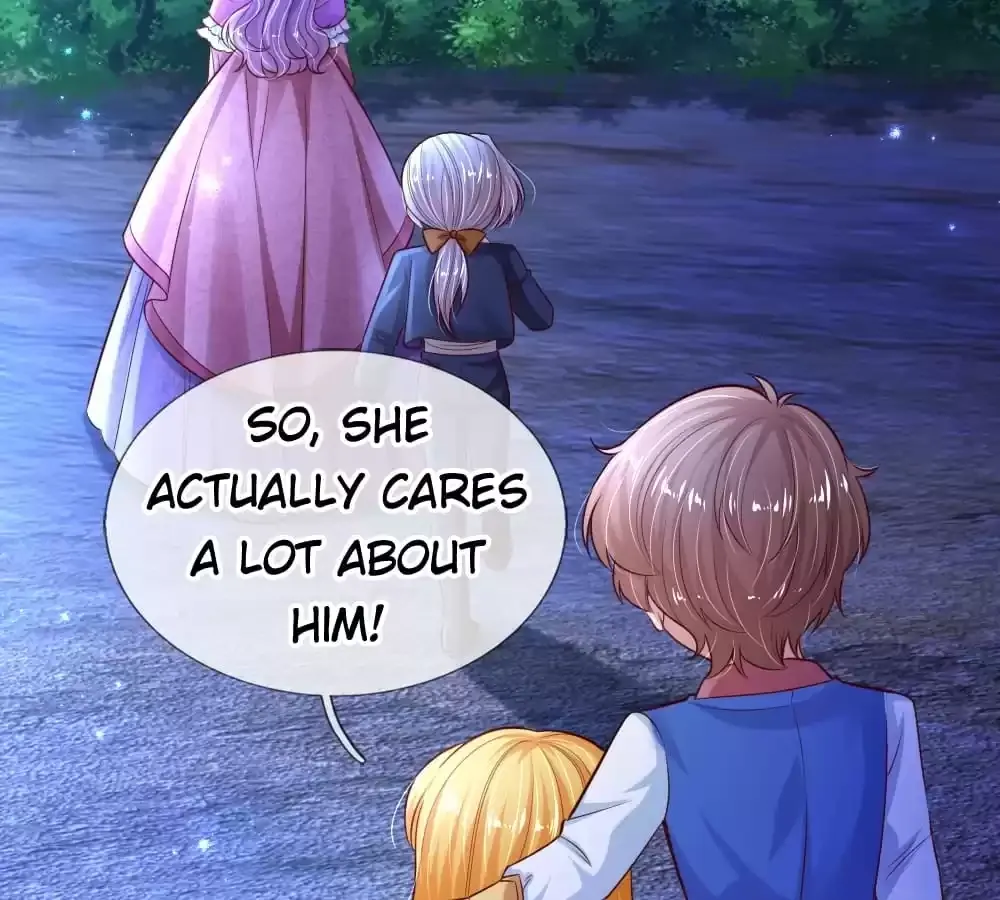 I Became The Emperor's Daughter One Day Chapter 403 page 48 - 