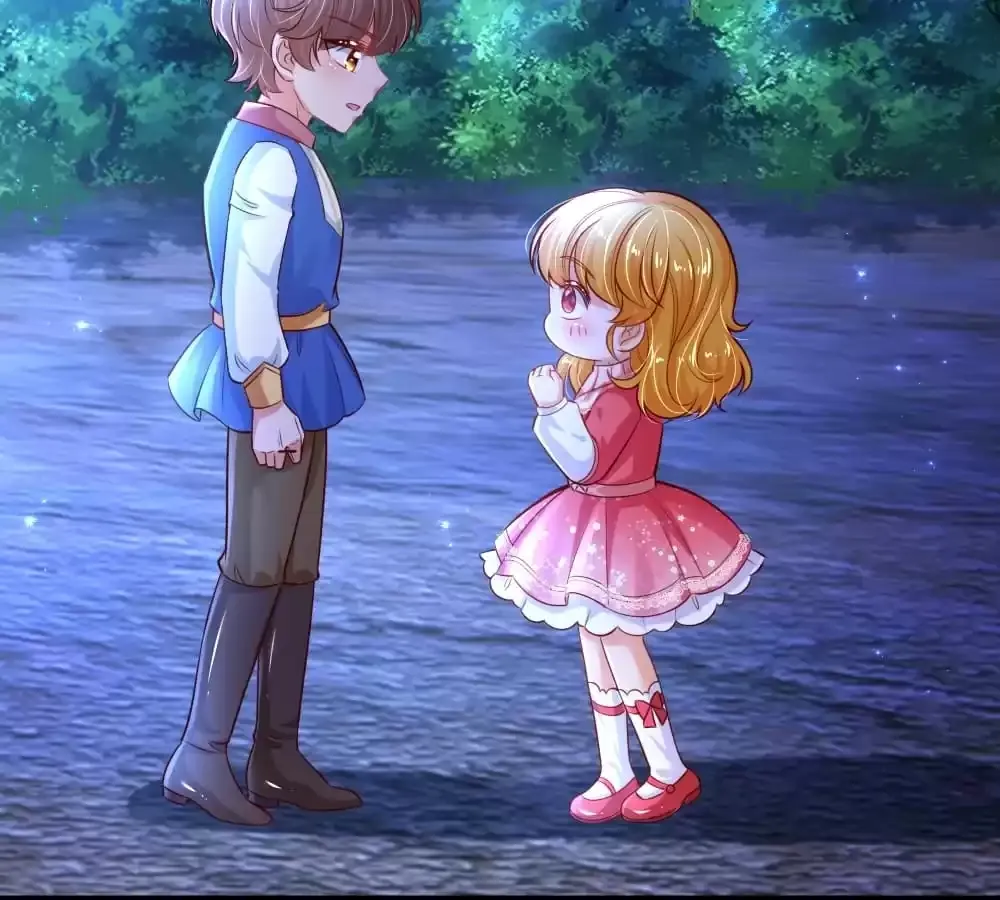 I Became The Emperor's Daughter One Day Chapter 404 page 11 - 