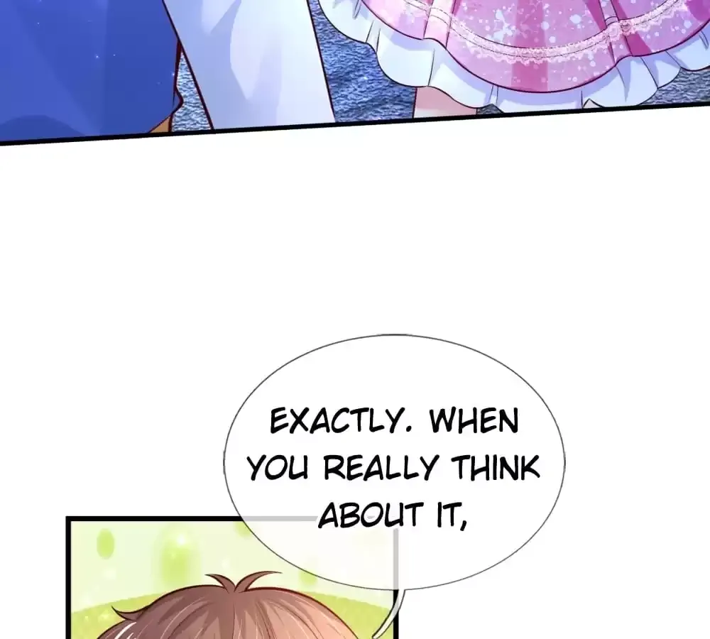 I Became The Emperor's Daughter One Day Chapter 404 page 21 - 