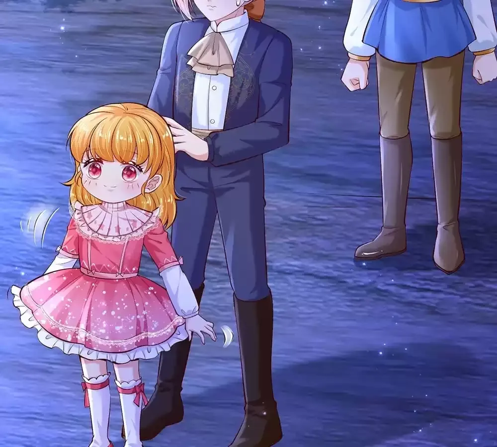 I Became The Emperor's Daughter One Day Chapter 406 page 40 - 