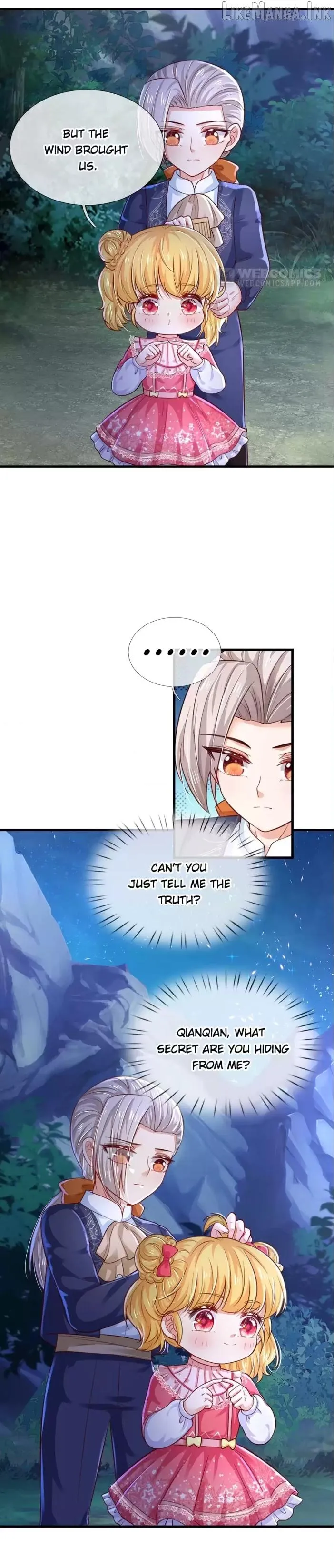 I Became The Emperor's Daughter One Day Chapter 407 page 2 - 