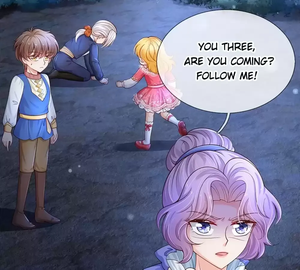 I Became The Emperor's Daughter One Day Chapter 409 page 12 - 