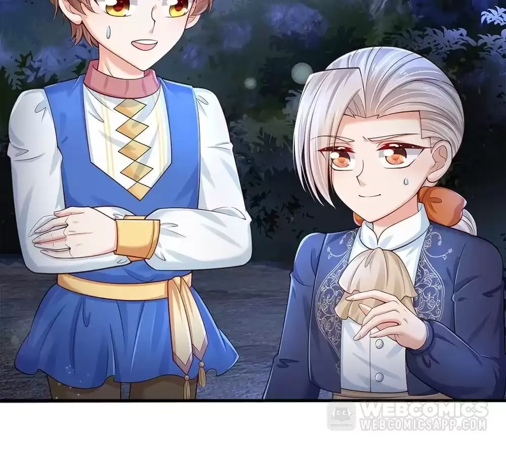 I Became The Emperor's Daughter One Day Chapter 409 page 38 - 