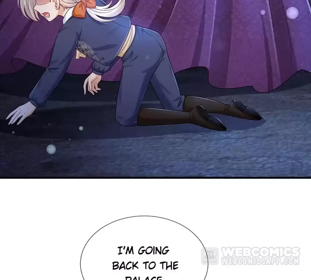 I Became The Emperor's Daughter One Day Chapter 409 page 10 - 