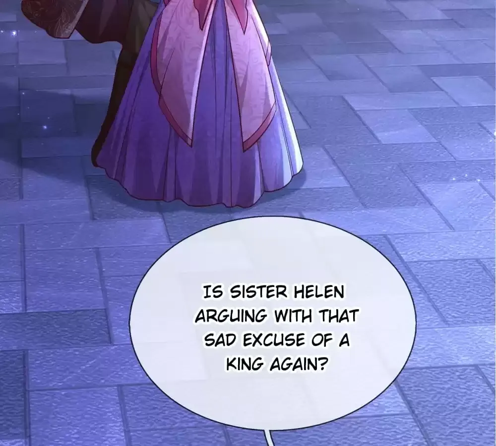 I Became The Emperor's Daughter One Day Chapter 410 page 35 - 