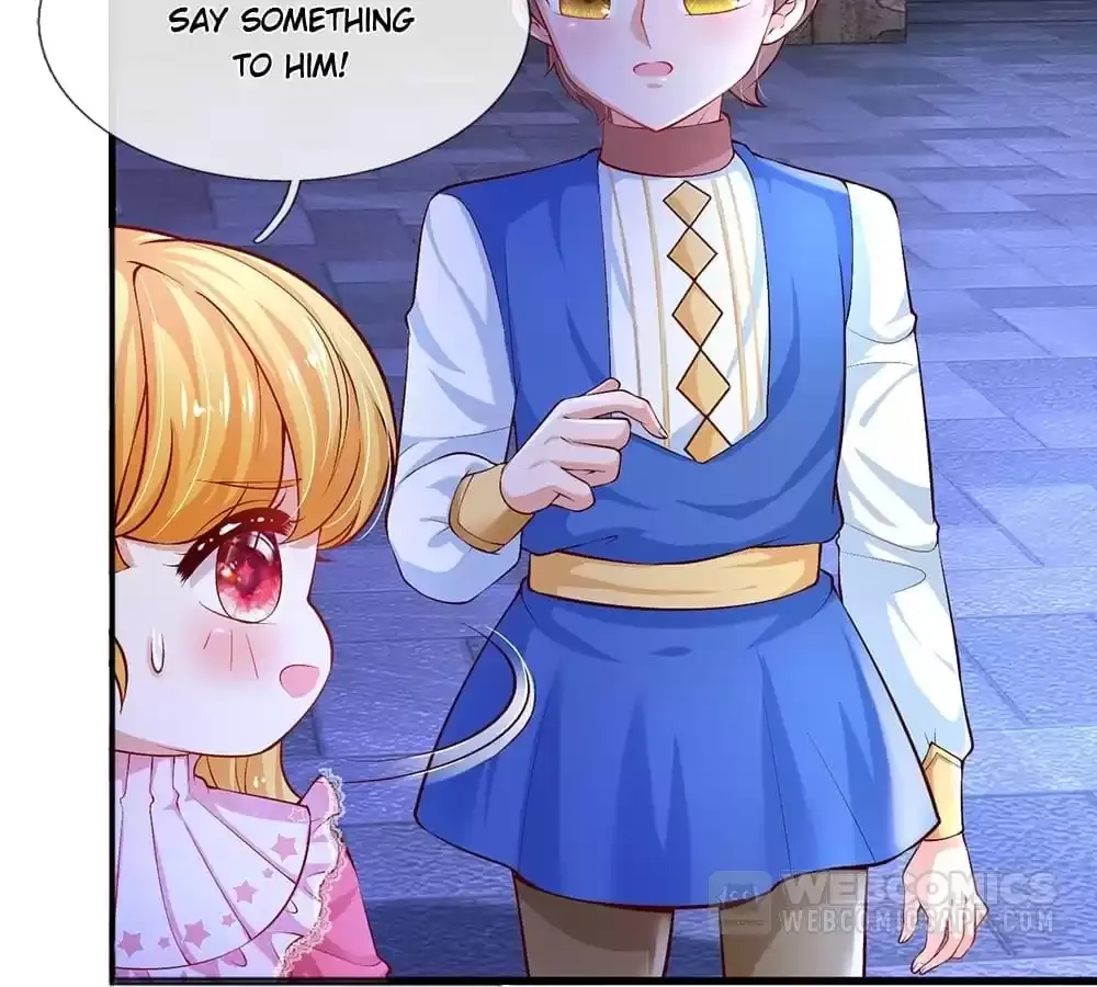 I Became The Emperor's Daughter One Day Chapter 410 page 58 - 