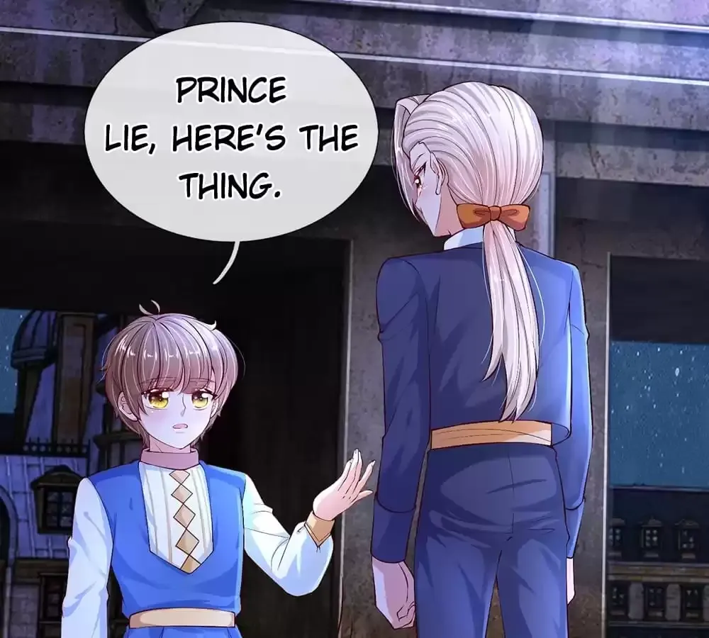 I Became The Emperor's Daughter One Day Chapter 411 page 4 - 
