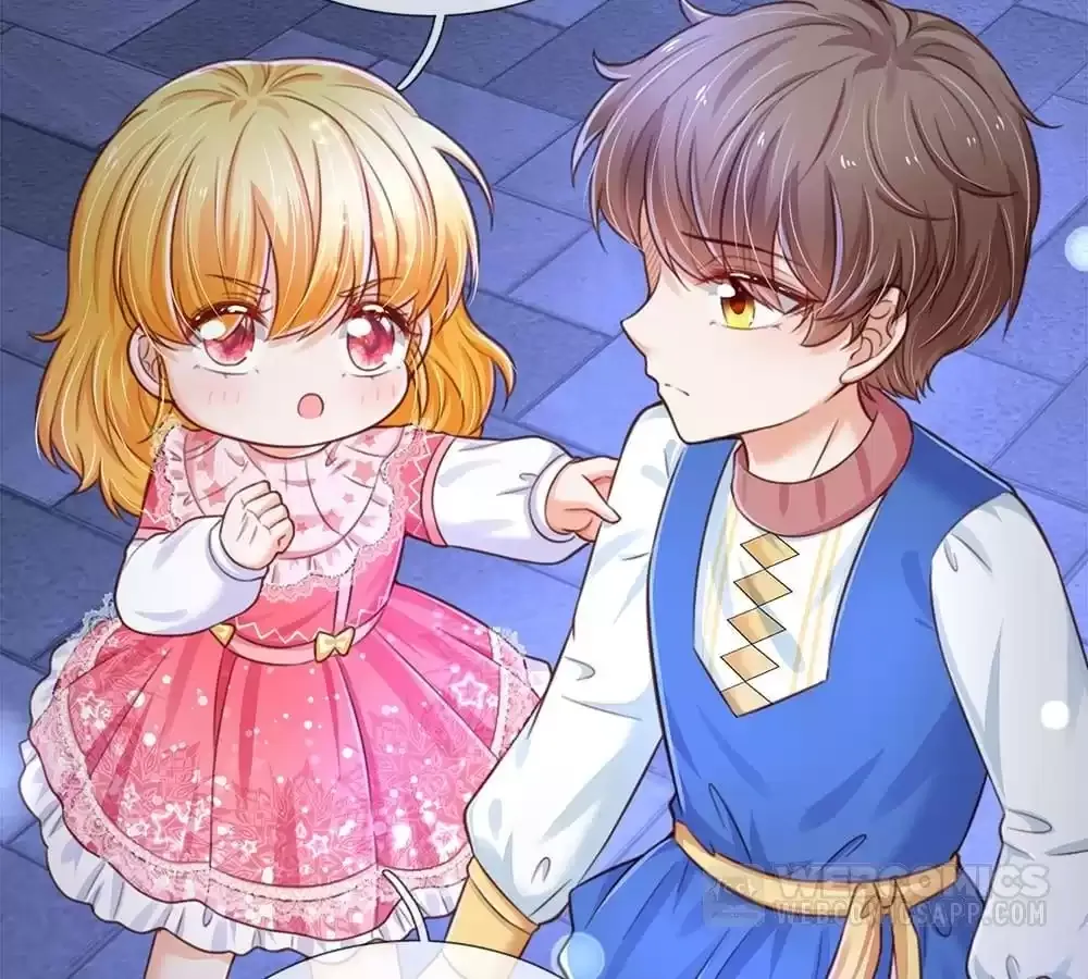 I Became The Emperor's Daughter One Day Chapter 411 page 35 - 