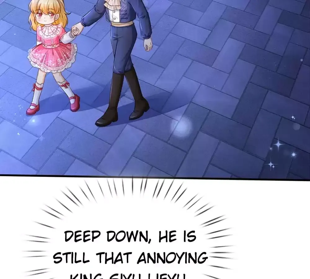 I Became The Emperor's Daughter One Day Chapter 412 page 35 - 